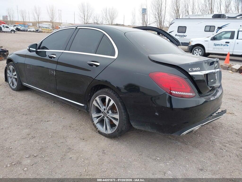 W1KWF8EB4MR614431 2021 MERCEDES-BENZ C 300 photo no. 3