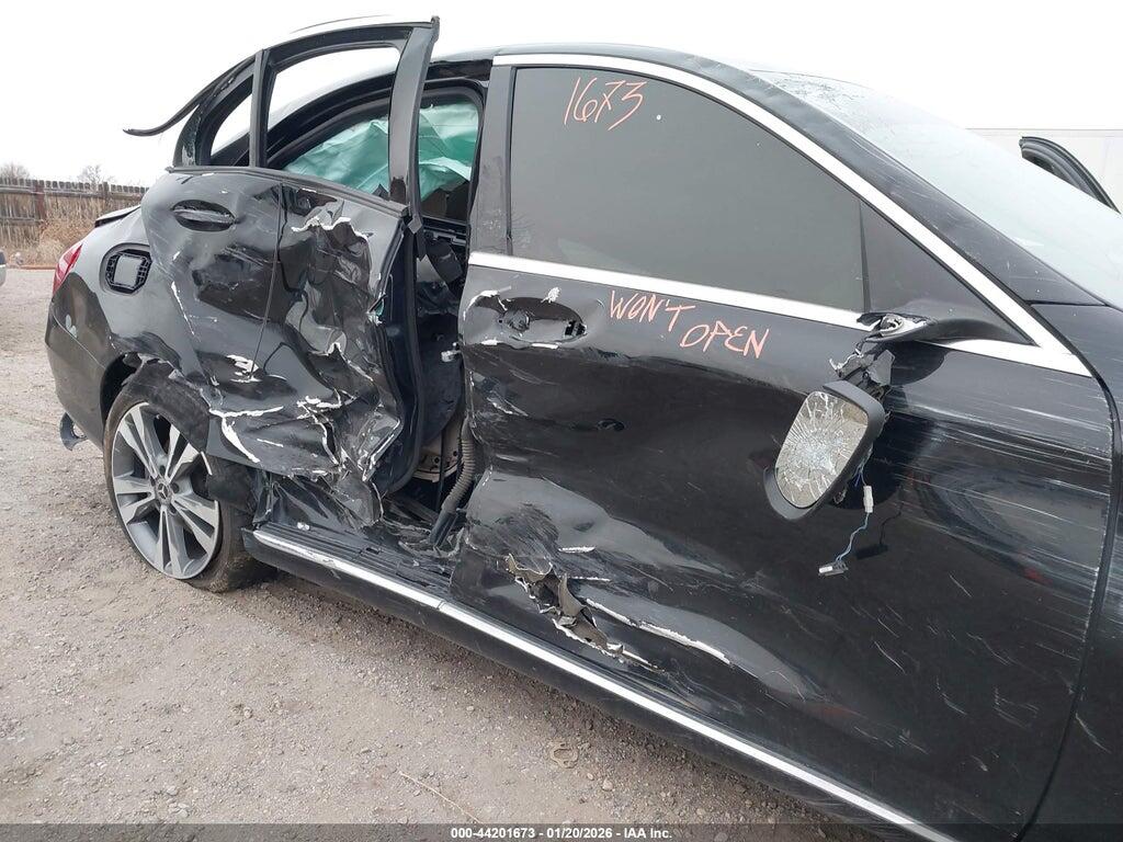 W1KWF8EB4MR614431 2021 MERCEDES-BENZ C 300 photo no. 6