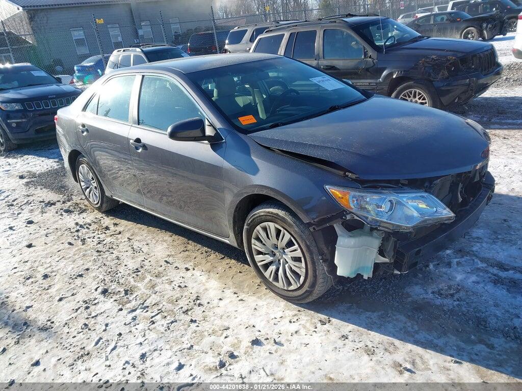 4T1BF1FK5EU354663 2014 TOYOTA CAMRY photo no. 1