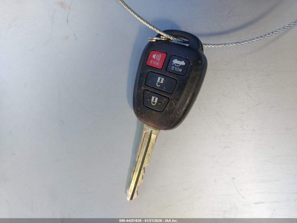 4T1BF1FK5EU354663 2014 TOYOTA CAMRY photo no. 11