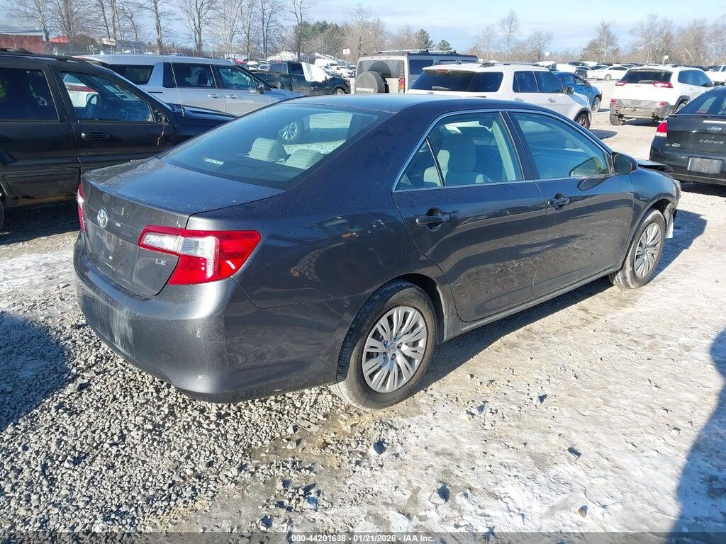 4T1BF1FK5EU354663 2014 TOYOTA CAMRY photo no. 4