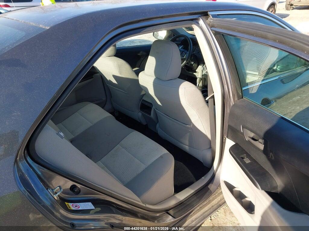 4T1BF1FK5EU354663 2014 TOYOTA CAMRY photo no. 8