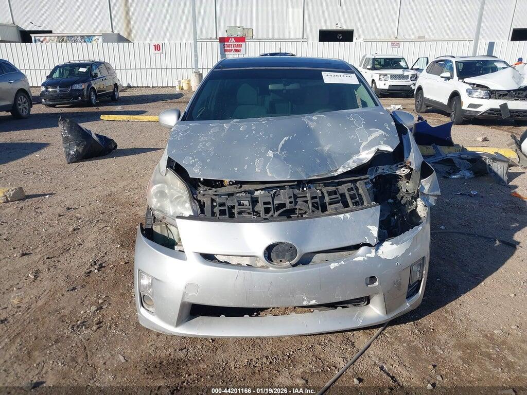 JTDKN3DUXA1208925 2010 TOYOTA PRIUS photo no. 12
