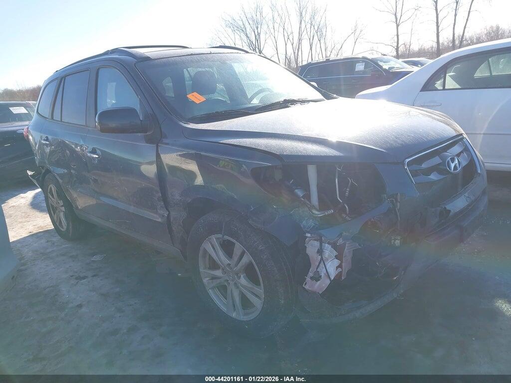 5NMSKDAG3AH371094 2010 HYUNDAI SANTA FE photo no. 1