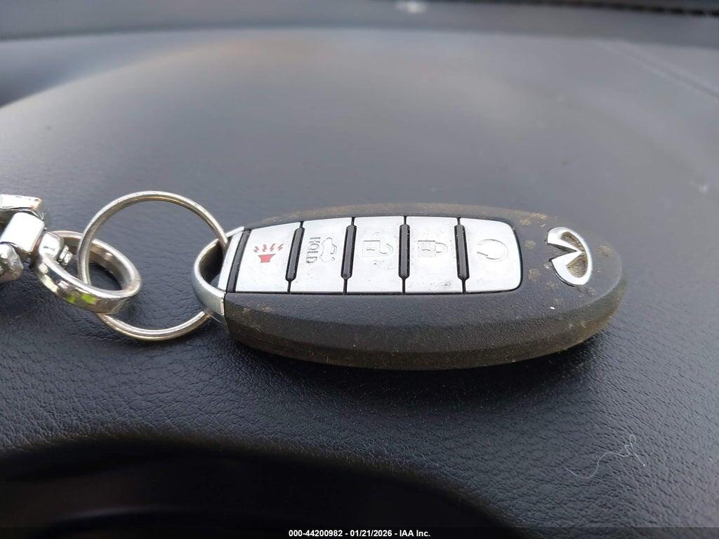 JN1EV7AR3JM430566 2018 INFINITI Q50 photo no. 11