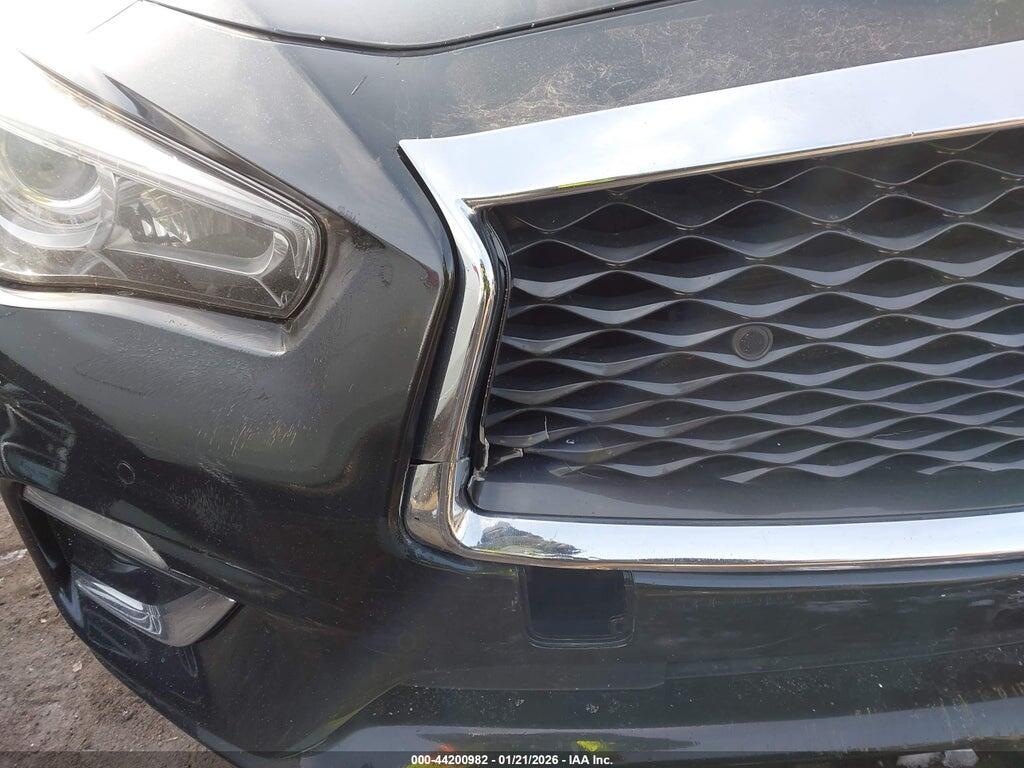 JN1EV7AR3JM430566 2018 INFINITI Q50 photo no. 12