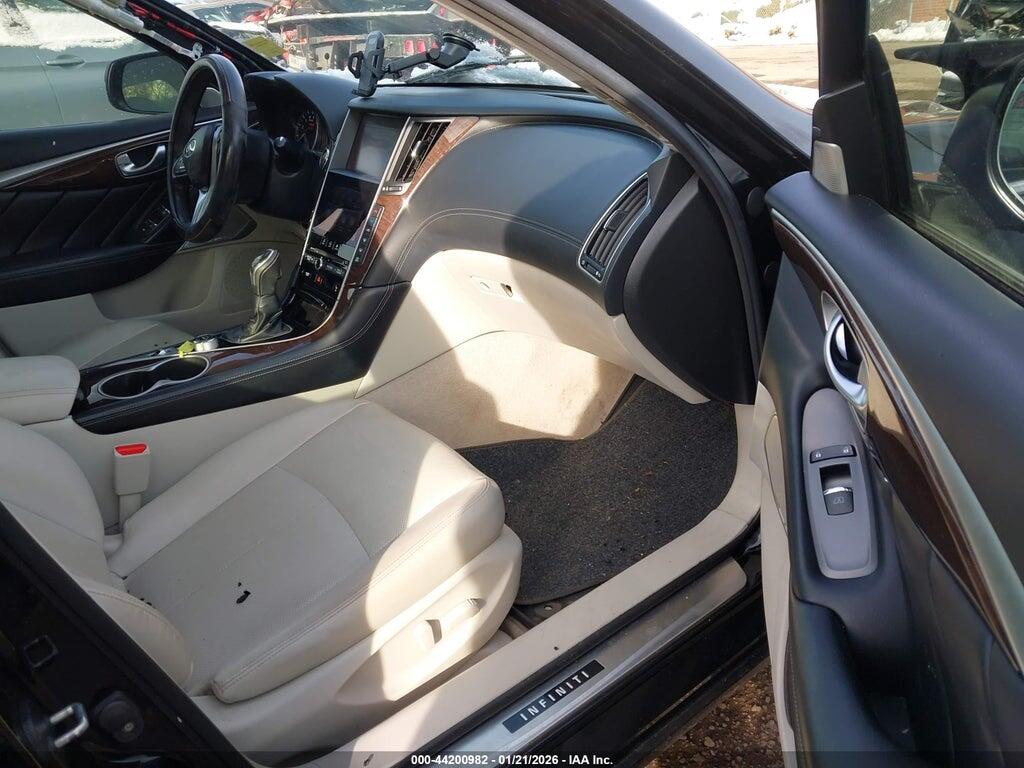 JN1EV7AR3JM430566 2018 INFINITI Q50 photo no. 5