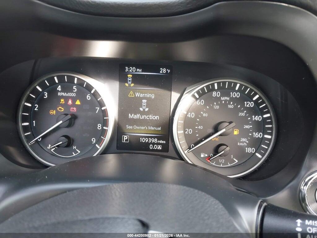 JN1EV7AR3JM430566 2018 INFINITI Q50 photo no. 7