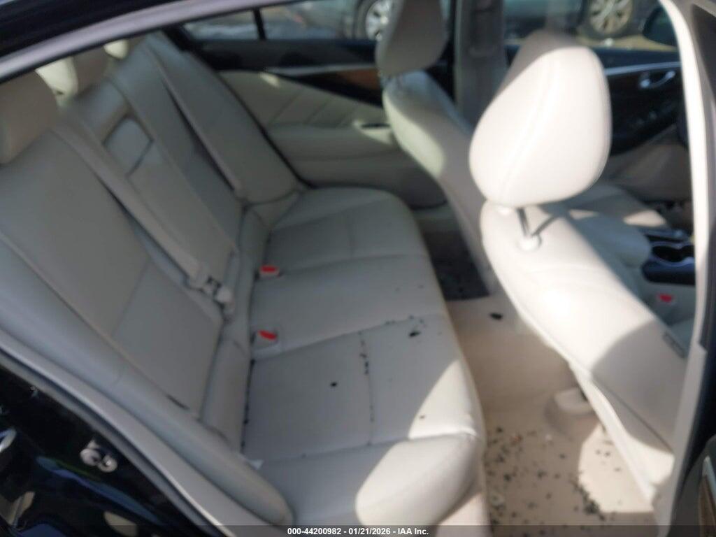 JN1EV7AR3JM430566 2018 INFINITI Q50 photo no. 8