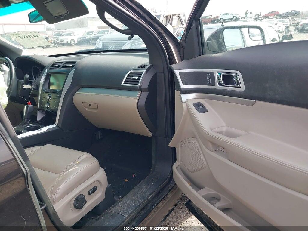 1FM5K7D80EGB50418 2014 FORD EXPLORER photo no. 5