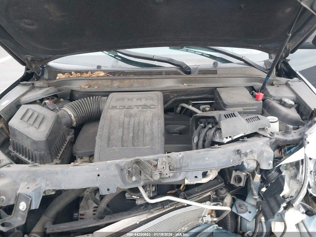 2GNALBEK2H1593305 2017 CHEVROLET EQUINOX photo no. 10