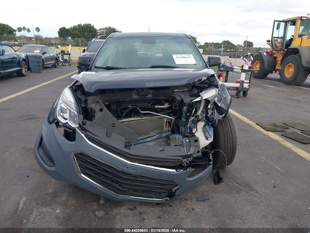 2GNALBEK2H1593305 2017 CHEVROLET EQUINOX photo no. 12