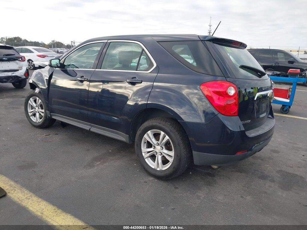 2GNALBEK2H1593305 2017 CHEVROLET EQUINOX photo no. 3