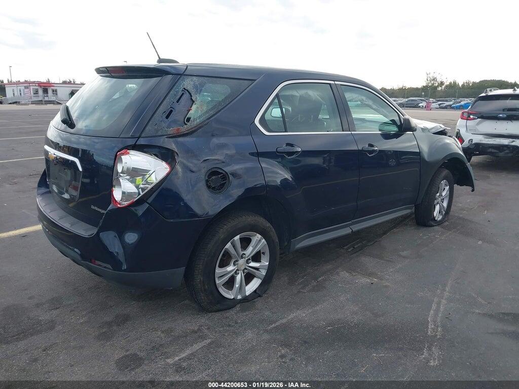 2GNALBEK2H1593305 2017 CHEVROLET EQUINOX photo no. 4