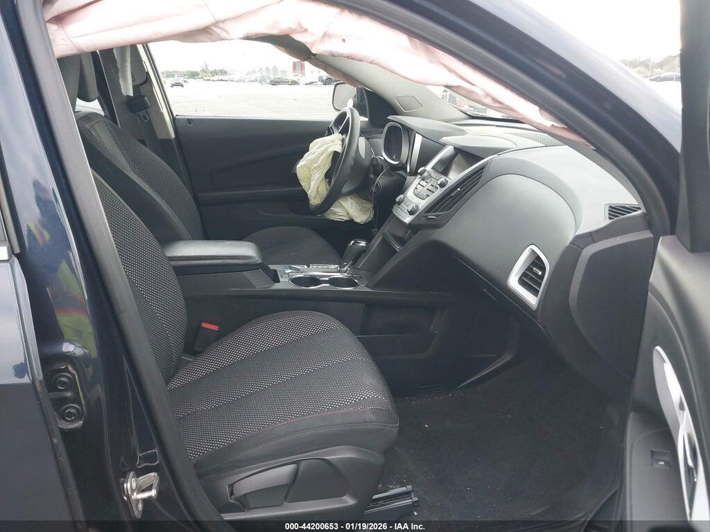 2GNALBEK2H1593305 2017 CHEVROLET EQUINOX photo no. 5