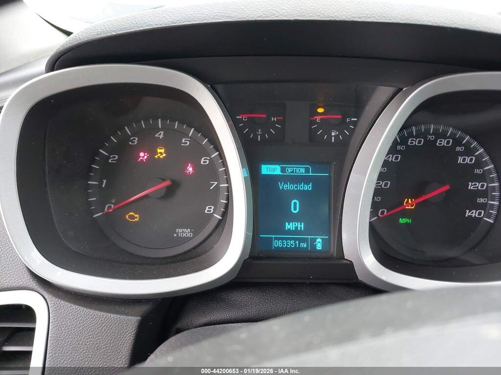 2GNALBEK2H1593305 2017 CHEVROLET EQUINOX photo no. 7