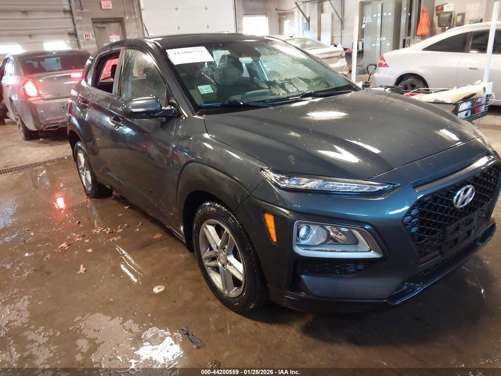KM8K1CAA2MU602097 2021 HYUNDAI KONA photo no. 1