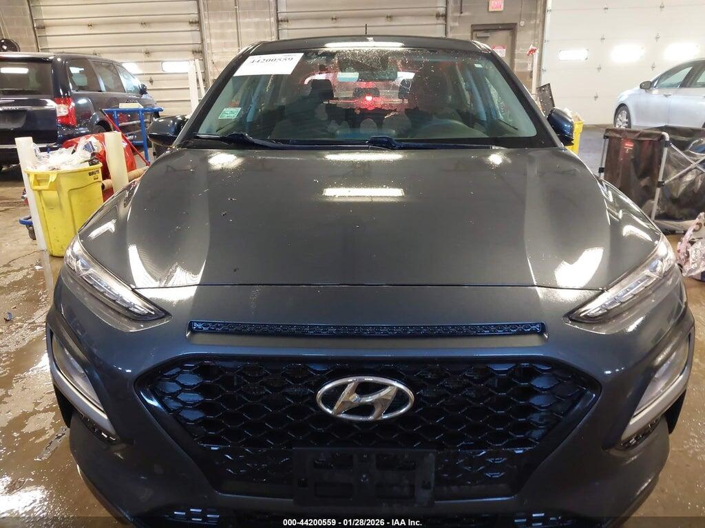 KM8K1CAA2MU602097 2021 HYUNDAI KONA photo no. 12