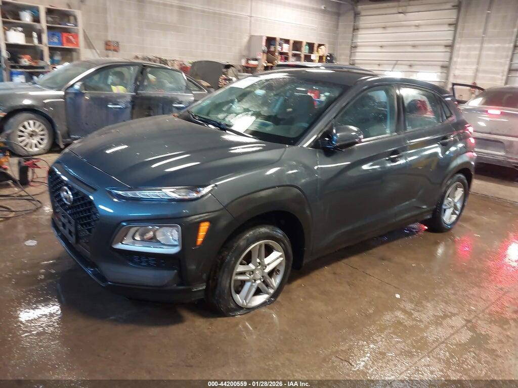 KM8K1CAA2MU602097 2021 HYUNDAI KONA photo no. 2
