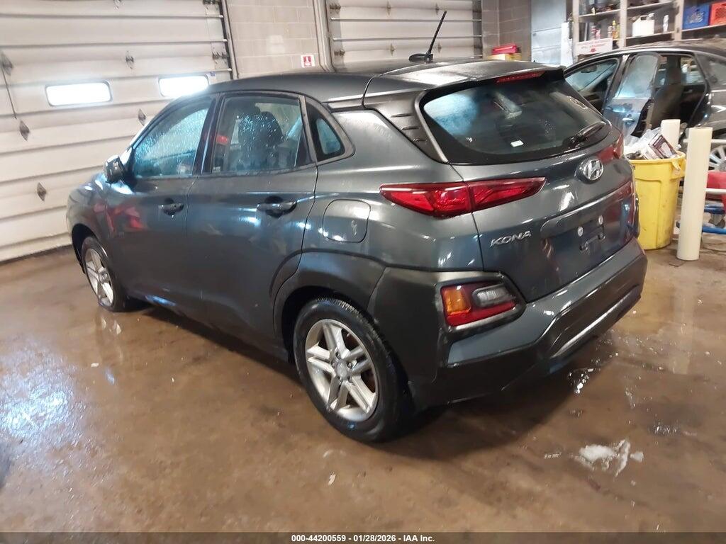 KM8K1CAA2MU602097 2021 HYUNDAI KONA photo no. 3