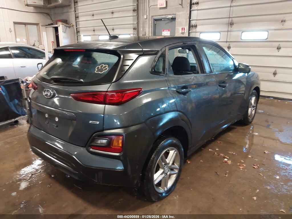 KM8K1CAA2MU602097 2021 HYUNDAI KONA photo no. 4