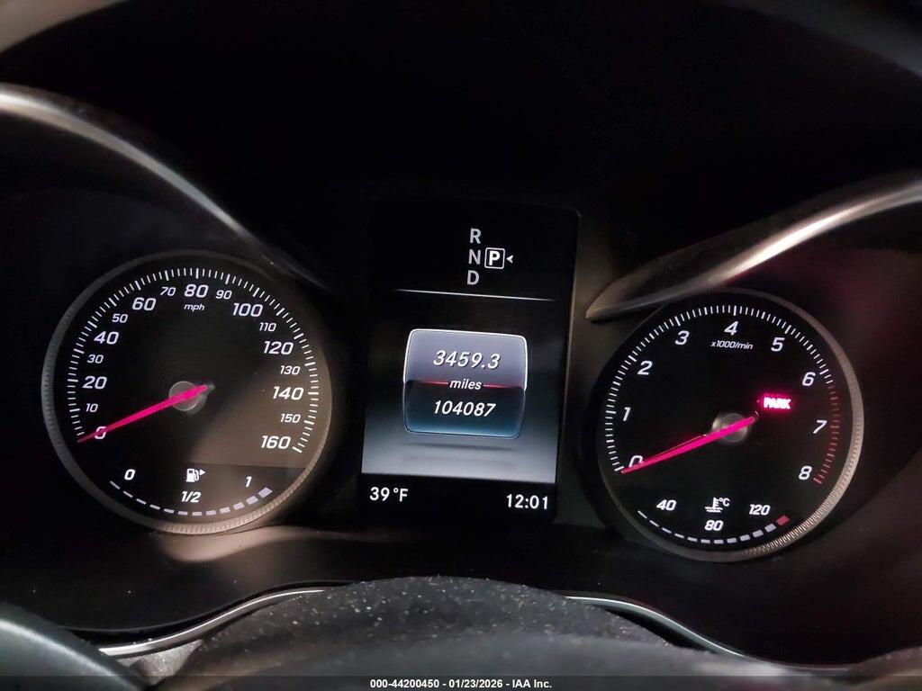 55SWF4KB6FU074062 2015 MERCEDES-BENZ C 300 photo no. 7