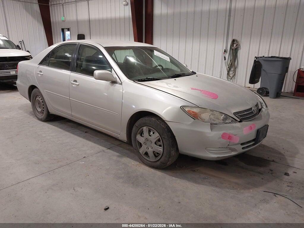 4T1BE32K64U794149 2004 TOYOTA CAMRY photo no. 1