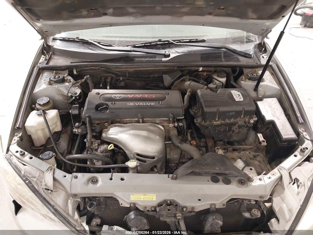 4T1BE32K64U794149 2004 TOYOTA CAMRY photo no. 10
