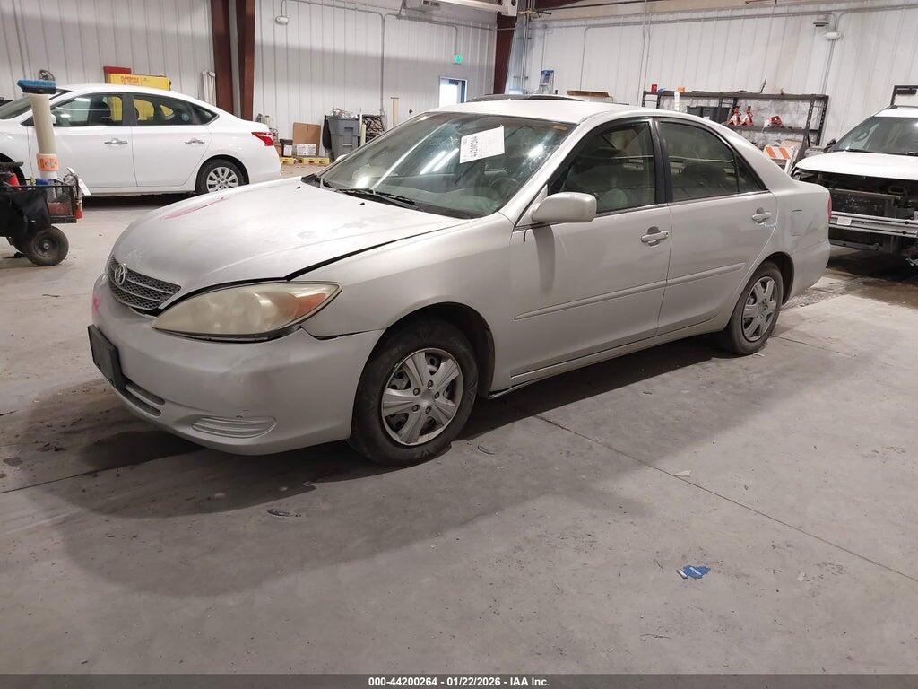 4T1BE32K64U794149 2004 TOYOTA CAMRY photo no. 2