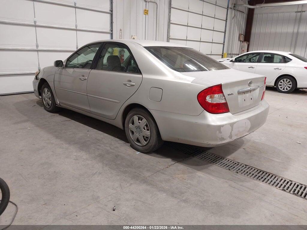 4T1BE32K64U794149 2004 TOYOTA CAMRY photo no. 3