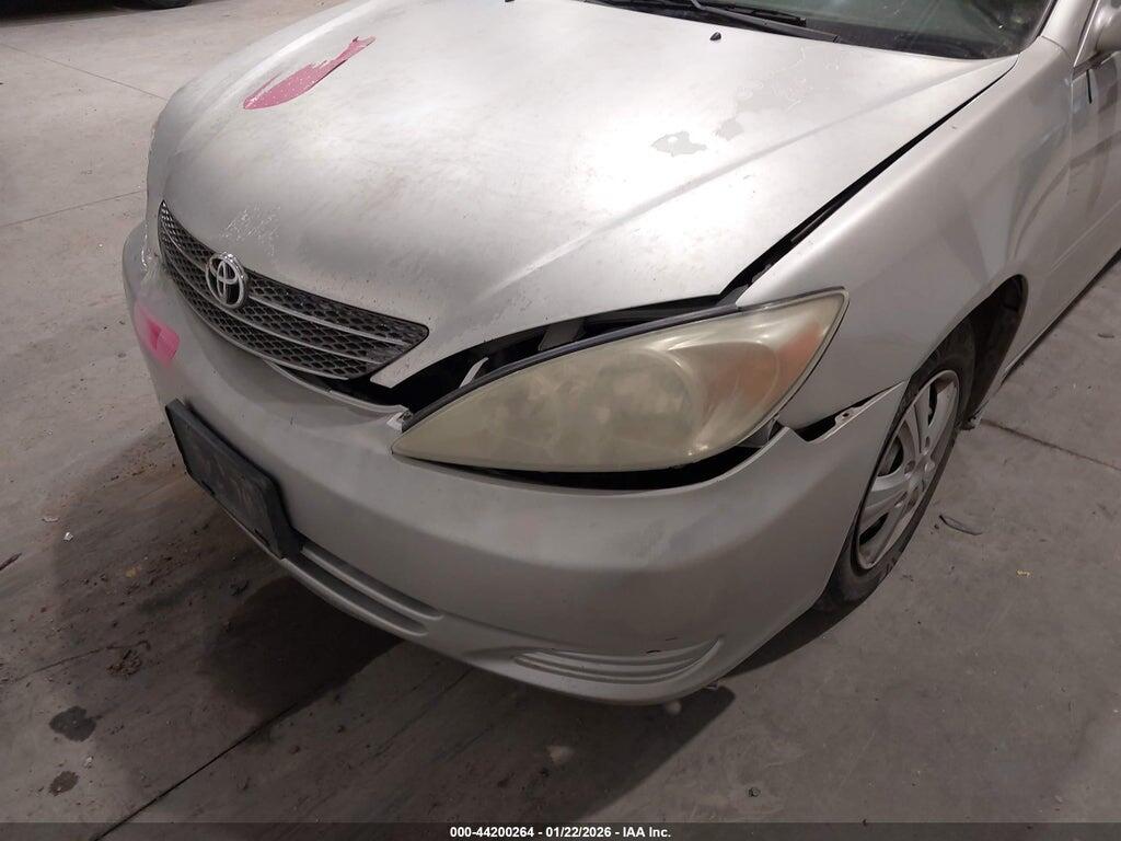 4T1BE32K64U794149 2004 TOYOTA CAMRY photo no. 6