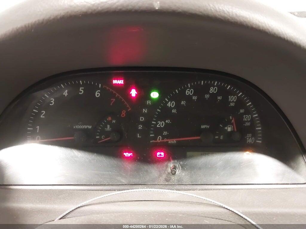 4T1BE32K64U794149 2004 TOYOTA CAMRY photo no. 7