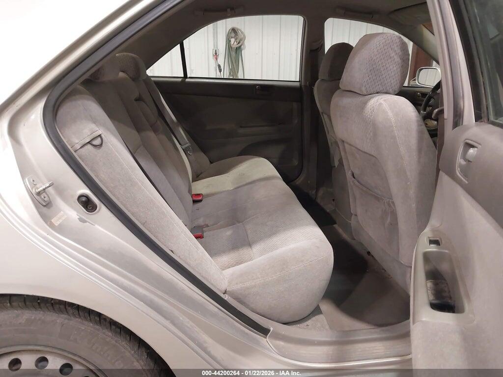 4T1BE32K64U794149 2004 TOYOTA CAMRY photo no. 8