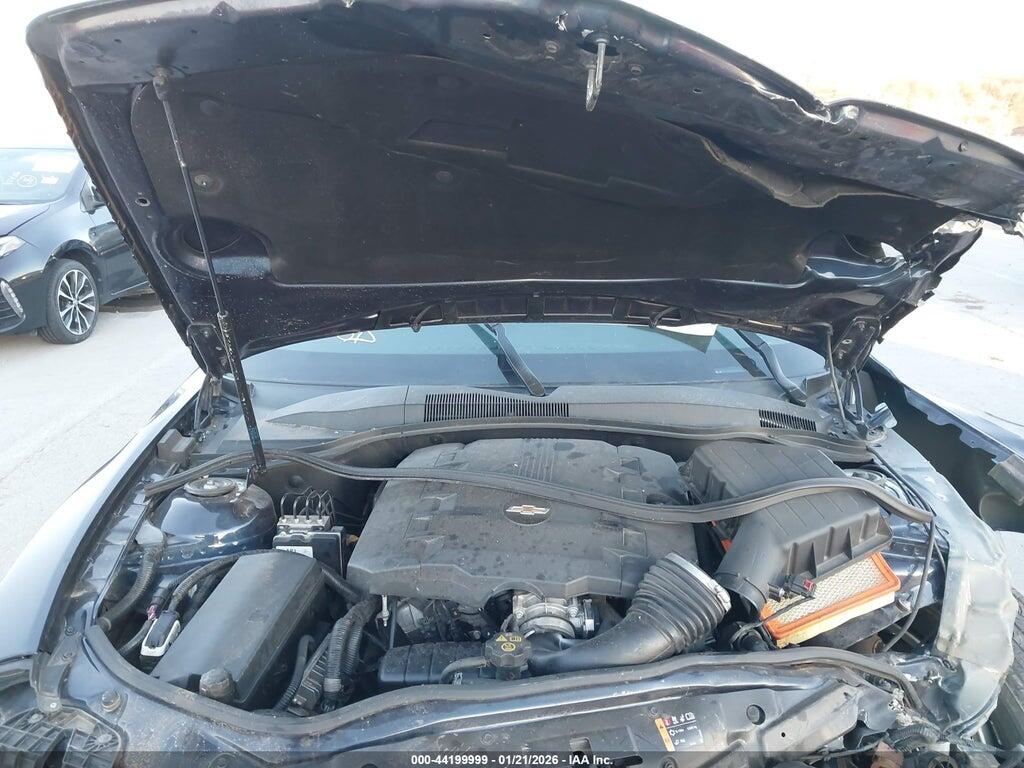 2G1FD1E36F9263625 2015 CHEVROLET CAMARO photo no. 10