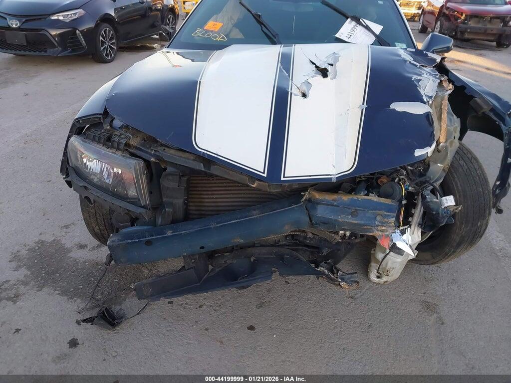 2G1FD1E36F9263625 2015 CHEVROLET CAMARO photo no. 11