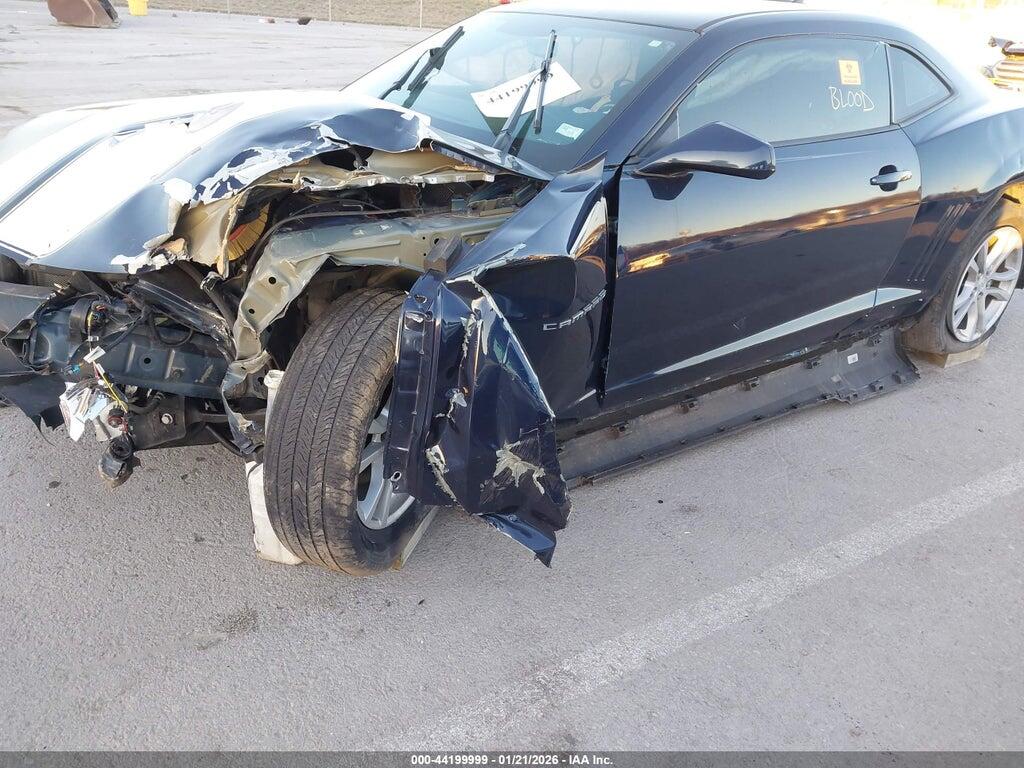 2G1FD1E36F9263625 2015 CHEVROLET CAMARO photo no. 12