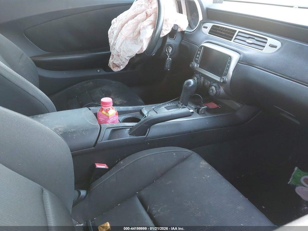 2G1FD1E36F9263625 2015 CHEVROLET CAMARO photo no. 5