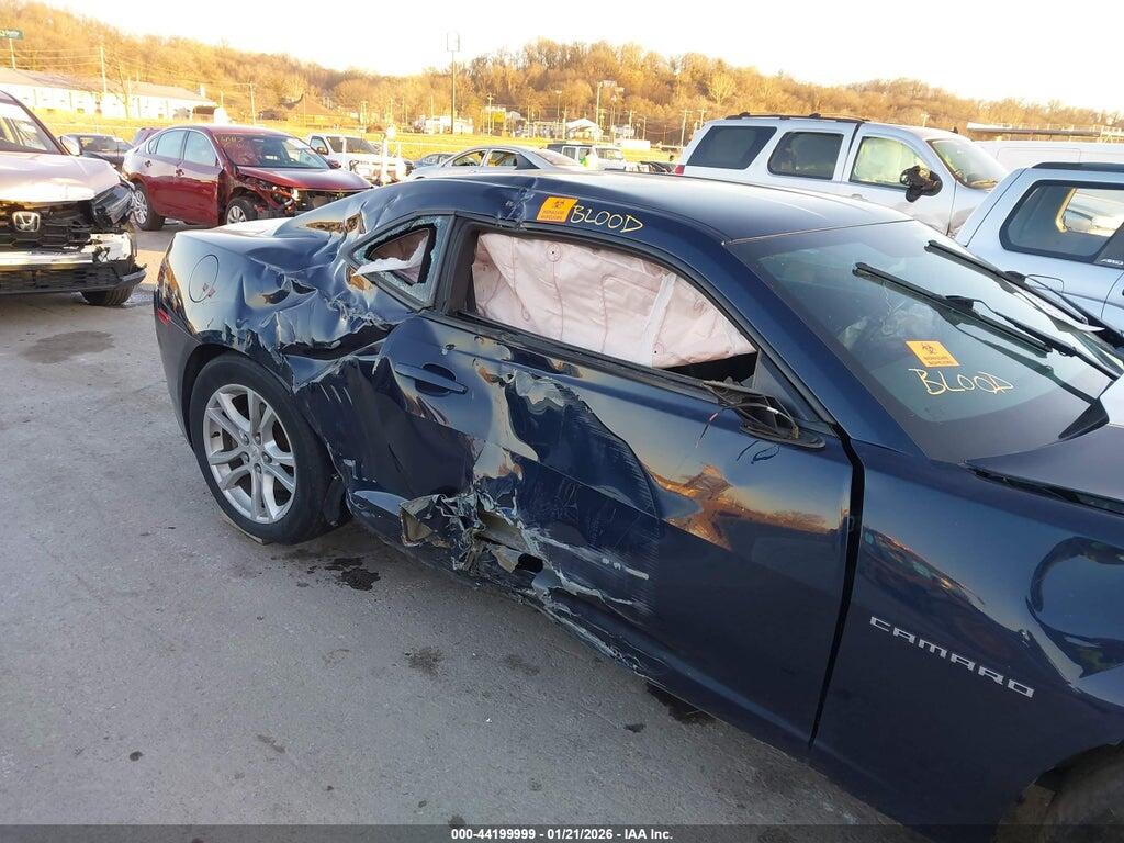 2G1FD1E36F9263625 2015 CHEVROLET CAMARO photo no. 6