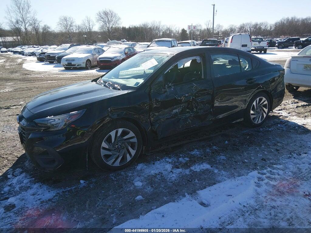 4S3BWAN60P3008280 2023 SUBARU LEGACY photo no. 2