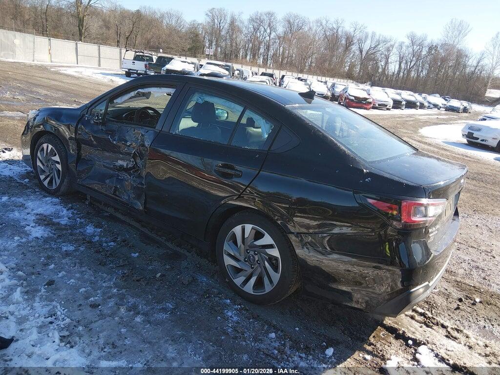 4S3BWAN60P3008280 2023 SUBARU LEGACY photo no. 3