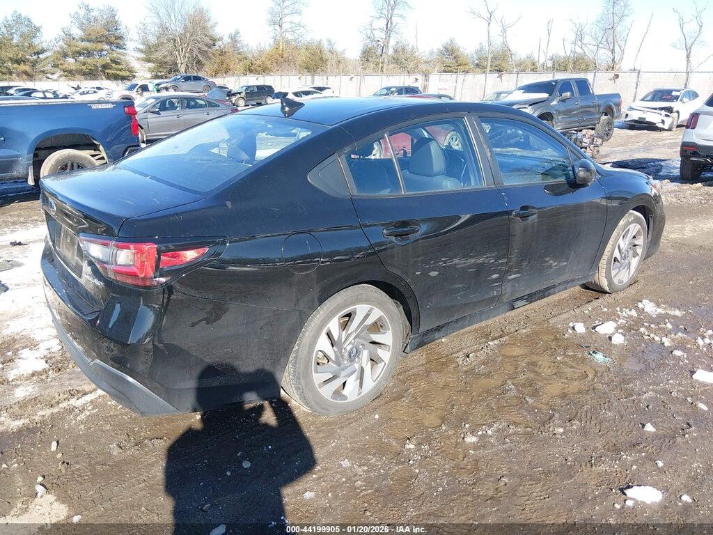 4S3BWAN60P3008280 2023 SUBARU LEGACY photo no. 4