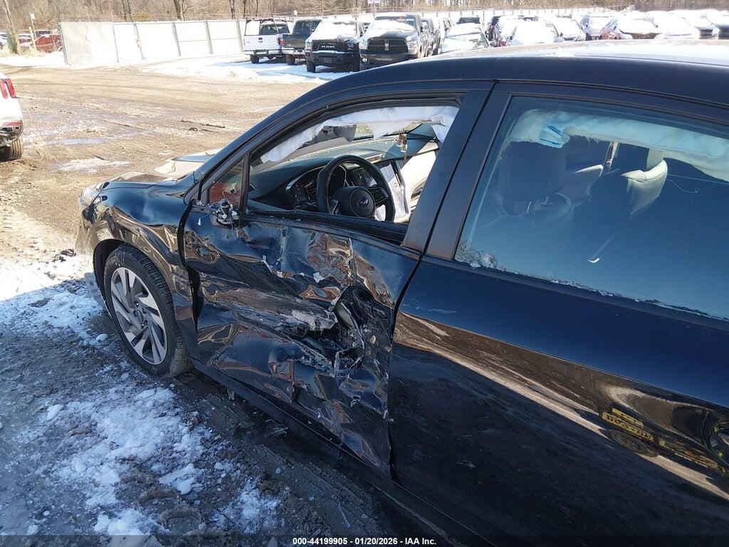 4S3BWAN60P3008280 2023 SUBARU LEGACY photo no. 6