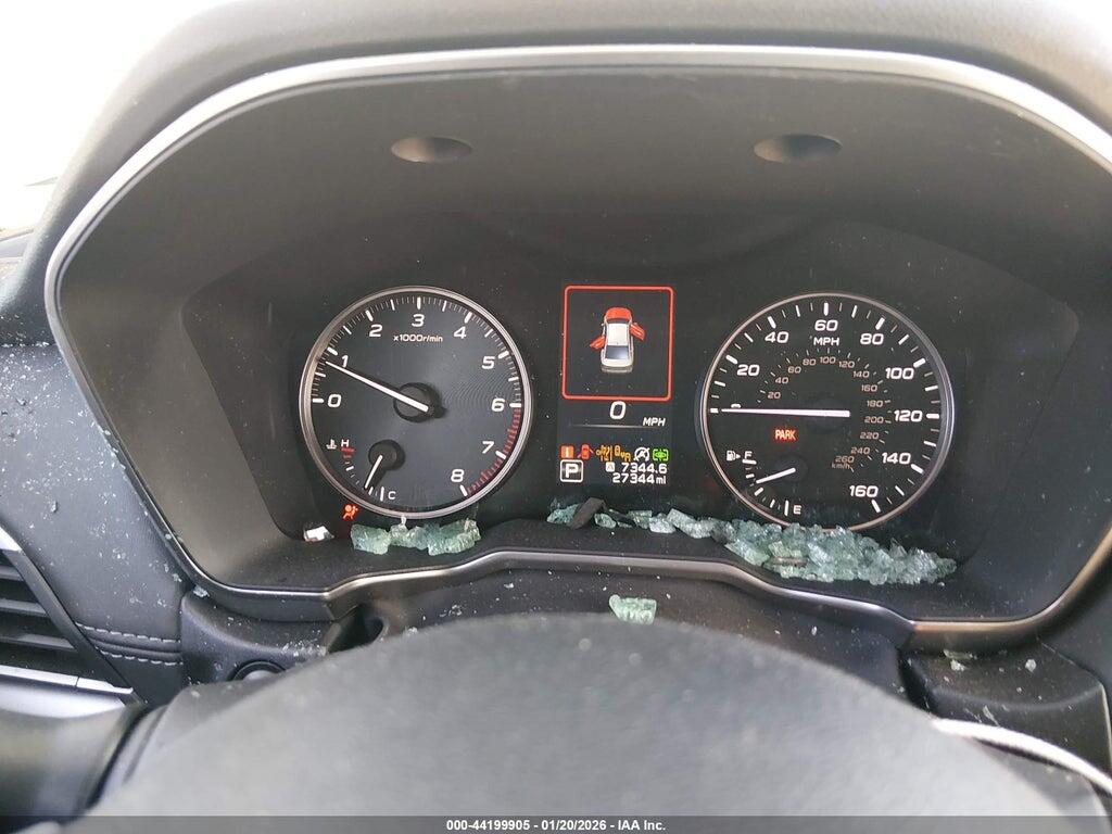 4S3BWAN60P3008280 2023 SUBARU LEGACY photo no. 7