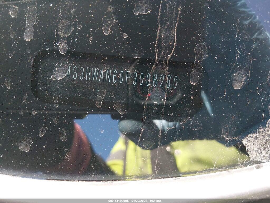 4S3BWAN60P3008280 2023 SUBARU LEGACY photo no. 9