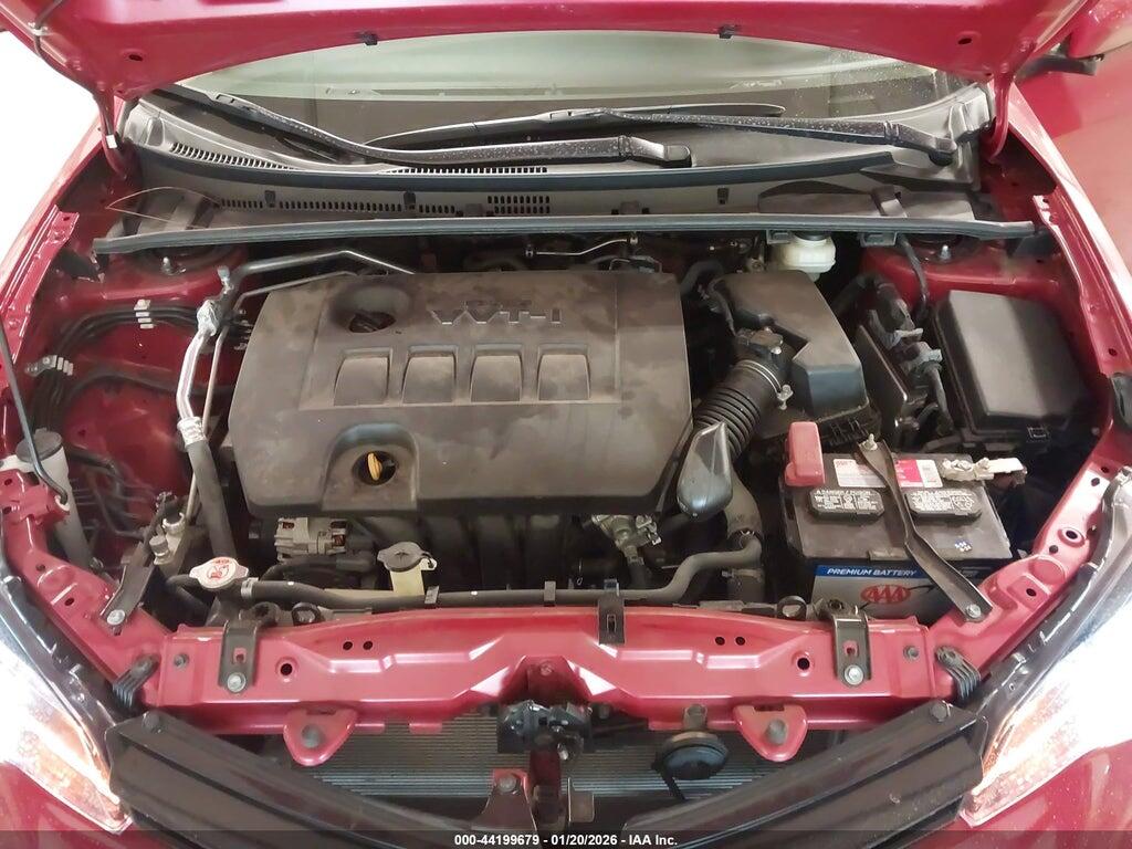 2T1BURHE6JC020083 2018 TOYOTA COROLLA photo no. 10