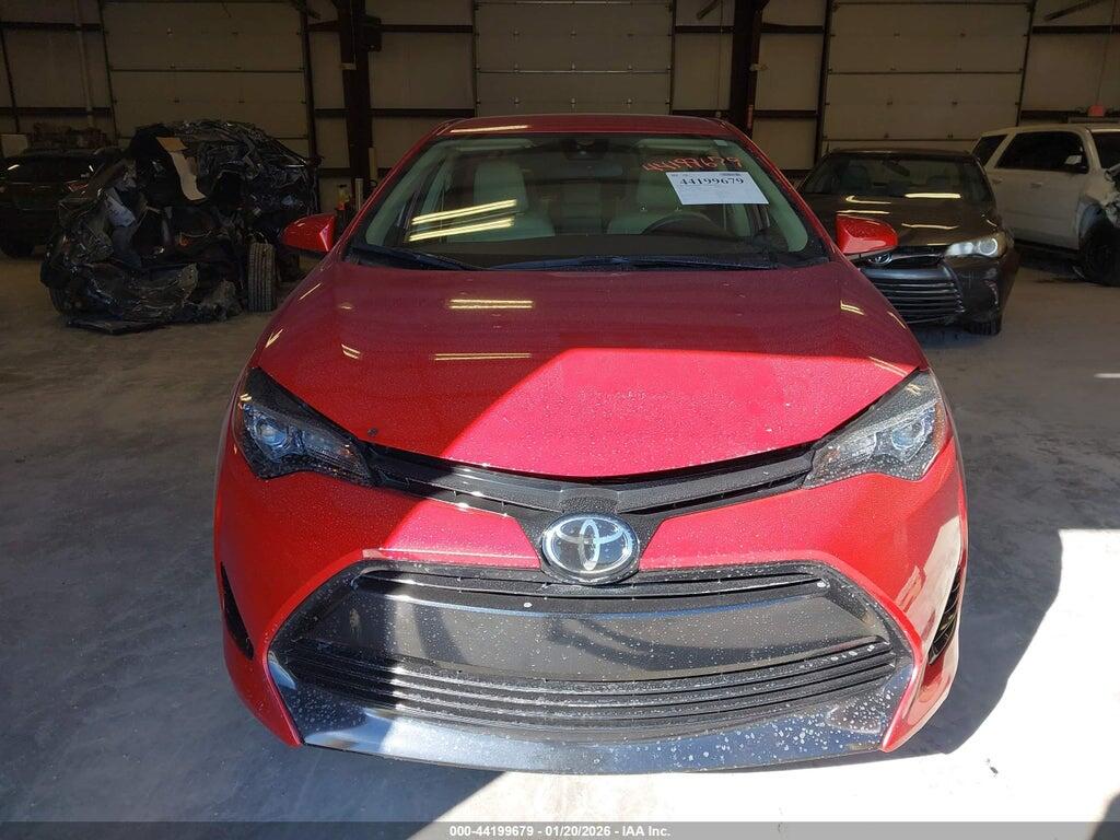 2T1BURHE6JC020083 2018 TOYOTA COROLLA photo no. 12