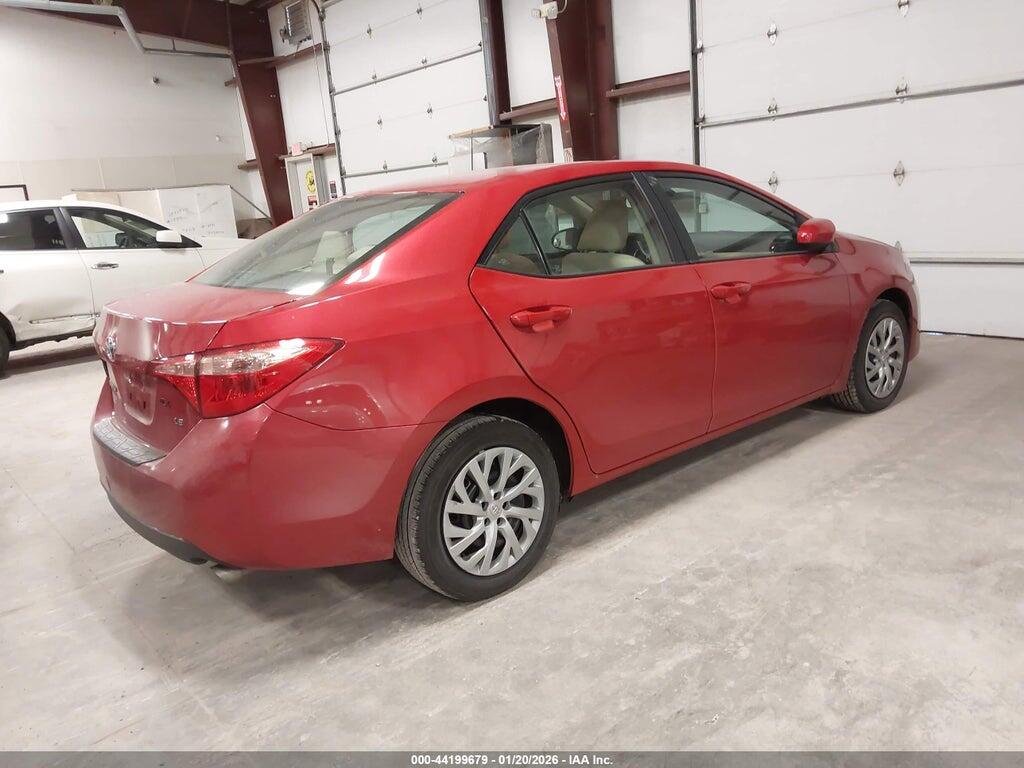 2T1BURHE6JC020083 2018 TOYOTA COROLLA photo no. 4
