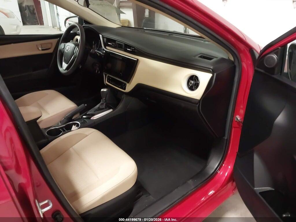 2T1BURHE6JC020083 2018 TOYOTA COROLLA photo no. 5
