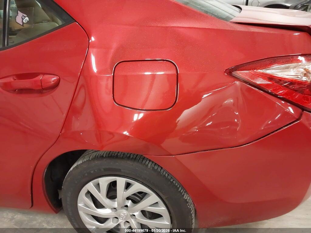 2T1BURHE6JC020083 2018 TOYOTA COROLLA photo no. 6