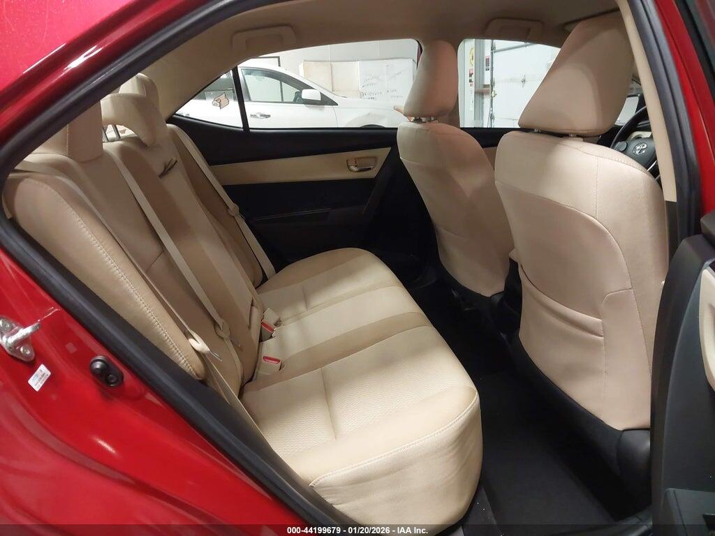 2T1BURHE6JC020083 2018 TOYOTA COROLLA photo no. 8
